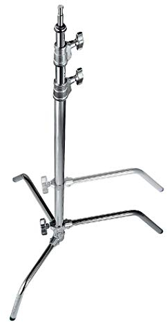 Manfrotto A2033L 3gamba/gambe Argento treppiede