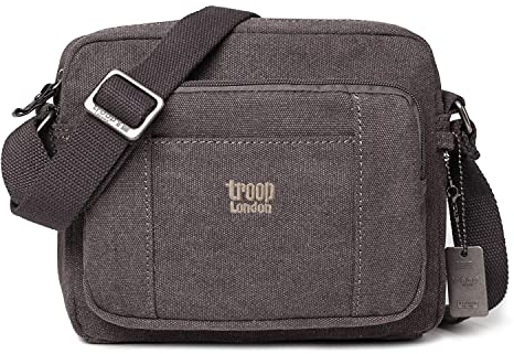 Die 'Buddy' Tasche - Dunkelgrau