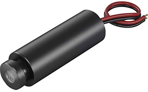 Laser Lasermodul Punktlaser blau 405nm 1mW 3VDC Fokus einstellbar - 70115505