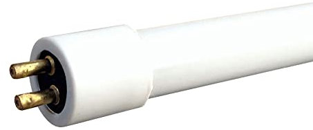 Leyton 10w T4 fluorescent tube warm white 3400K 352mm inc pins 338mm exc pins CHECK LENGTH CAREFULLY