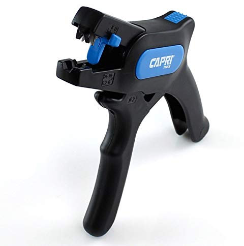 Capri Tools 20011 Automatic Wire Stripper and Cutter