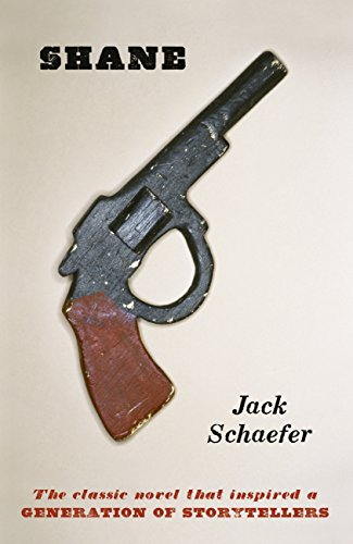 Shane (English Edition)