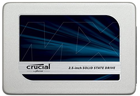 Crucial (2017 Fin de série) SSD Interne MX300 (2To, 3D NAND, SATA, 2,5 Pouces) - CT2050MX300SSD1