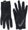 Nike Herren Base Layer Trainingshandschuhe, schwarz/Grau, L