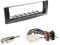1 Din Radio Einbauset Blende Radioanschlusskabel Antennenadapter für Mitsubishi Colt CZC (Z3B) 2006-2009