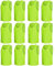 Senston 12 Stück Leibchen für Fußball, Basketball, Baseball Training, Fußball Trainingsleibchen für Anfänger, Jugendliche und Erwachsene