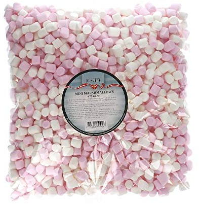 Nordthy Mini Marshmallows 675g