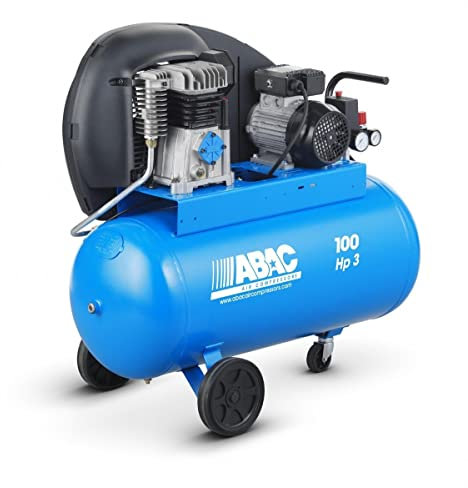 Abac Compresor Correas A29B 100 cm3 3Hp 100L
