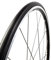 Tannus 100% Pannenschutz-Reifen 700x23c (23-622) Airless Tire Slick | Solider Rennradreifen Road, Farbe Midnight (Schwarz), Härte Regular