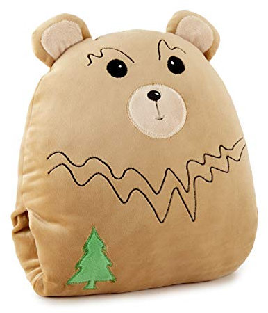 Shavel Home Products Kissen Pocket Plushies, Bob der Bär