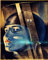 Metropolis Fritz Lang Poster 30 x 40 cm