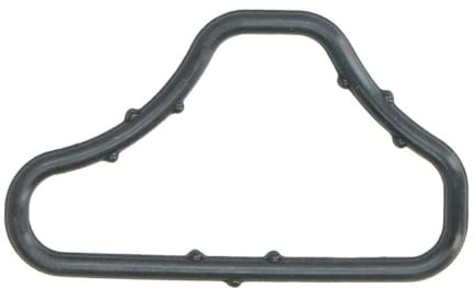 ELRING 758.795 Dichtung Kühlmittelflansch Kompatibel mit VW Golf 3 1H1 027121139A