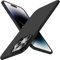 X-level für iPhone 14 Pro Hülle, [Guardian Serie] Soft Flex TPU Case Ultradünn Handyhülle Silikon Bumper Cover Schutz Tasche Schutzhülle Kompatibel mit iPhone 14 Pro - Schwarz