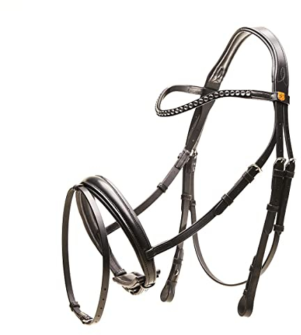 Horsecode Trense Black Basic Warmblut