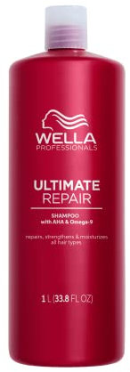 Wella WP Ultimate Repair Shampoo 1000ml