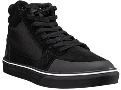 Flat 1.0 Hi-Schuhe – Schwarz – 8 US / 41,5 EU