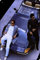 Oedrtqi Miami Vice Poster, lustiges Metall-Blechschild für Zuhause, Küche, Bar, Zimmer, Garage, Dekoration, 20,3 x 30,5 cm
