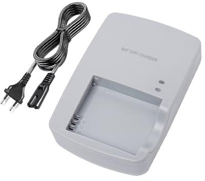 KWTOUL NB-6L/NB-6LH CB-2LY Chargeur de Batterie Compatible avec Canon PowerShot SX540 HS, SX530 HS, SX520 HS, SX510 HS, SX500 HS, SX170 is, SX700 HS, SX710 HS, SX610 HS, SX600 HS, S120, D20, D30, S90