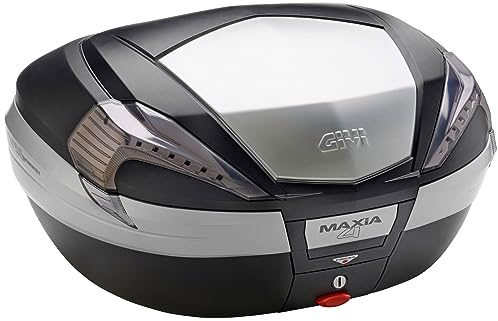 givi v56nt topcase + trager maxia 4 kompatibel mit kymco ak 550 2017 2018 2019 2020 2021 2022 mototopgun