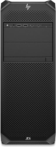 HP Z6 G5 Tower Workstation Intel XEON W5-3423 2,1 GHz RAM 32 Go -SSD 1 000 Go NVMe TLC-NO SCHEDA Video-Win 11 Prof (82F45ET#ABZ). Marque :