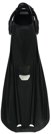 AQUALUNG Storm MAX - flossen Erwachsene - Vielseitig und robust mit elastischen Bändern - Monomaterial-Design - Langlebig - perfekt zum Tauchen, Schnorcheln