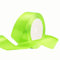Geschenkband Neon Grün 25mm x 23m Satinband Neon Grün Schleifenband Geschenkband Satinbänder für Geschenkverpackungen, Basteln, DIY, Nähen, Brautparty-Dekoration, Christbaumschmuck