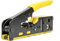 PNI SR7 pliers, for cutting, stripping cable and crimping RJ12, RJ45 CAT5, CAT6, CAT7 plugs