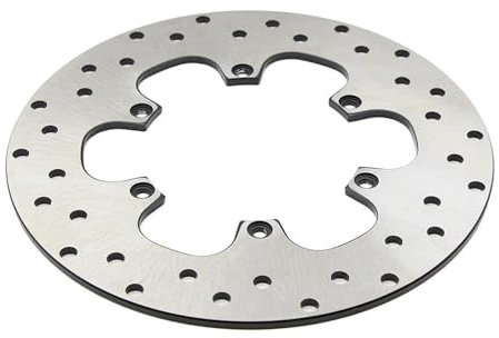 Brake Disc Rotor 240mm Motorcycle Rear Brake Disc Rotor For BMW For F650CS For Scarver F650GS F650ST F 650 GS For Daker F650 Disc Disk Rotor