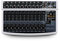 BOMGE Mezclador de audio profesional, 12 canales, Bluetooth, USB, alimentación de 48 V, entradas XLR/RCA, efectos DSP