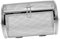 Alipis Canasta De Asador De Acero Inoxidable Cesta para Asador De Parrilla Giratorio