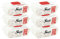 Sleepy Easy Clean Surface EXTRA Cleaning Towel, Cloths Wipe, Antibacterial, Extra Large and Strong, Vegan CHEERY BLOSSOM (6x100)
