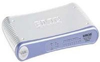 8-Port Cable/DSL Broadband Router with VPN