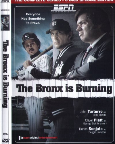 Bronx Is Burning [DVD] [Region 1] [US Import] [NTSC]