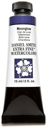 Daniel Smith Extra Fine Aquarellfarbe 15 ml Tube, Moonglow, Nicht zutreffend