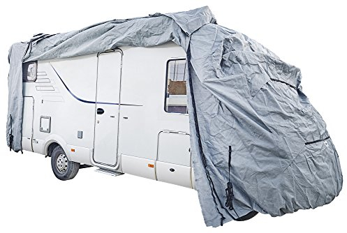 Sumex - Bâche de camping-car en tissu étanche et respirant de 6.60m a 7.20m
