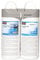 Rubbermaid Commercial Products Microburst Duet Nachfüllset für Raumlufterfrischer, Sorten Clean Sense und Cool Breeze