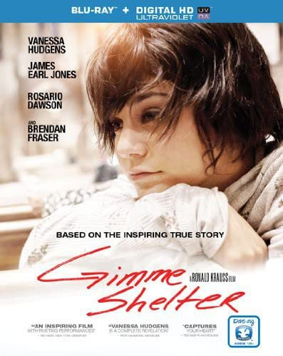 Gimme Shelter [Blu-ray + Digital HD]