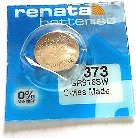 Deux Pile renata 373 SR916SW