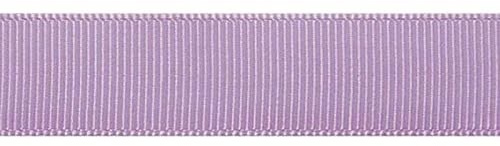 Prym Grosgrain Ribbon 16 mm Lilac, 100% polyester