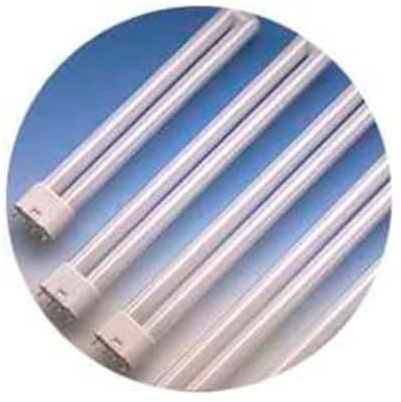 (Case of 10) Sylvania 20583 - FT36DL/841/ECO - 36 Watt CFL Light Bulb - Compact Fluorescent - 4 Pin 2G11 Base - 4100K -