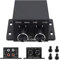 Chelink Car Home Amplifier RCA Gain Level Volume Knob Booster Audio Stereo