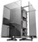 Thermaltake Core P90 TG Black | Wall-Mount | SGCC | PC-Gehäuse | ATX | Wandmontage