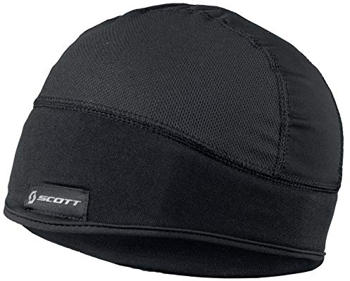 Scott Herren Mütze Skull Cap Black
