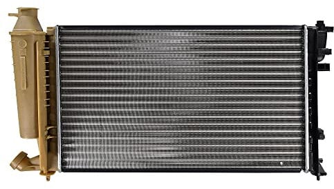 BESTPRICE 1x Radiateur moteur radiateur d'eau Compatible avec CITROËN XSARA (N1) Break (N2) Coupe (N0), ZX (N2), PEUGEOT 306 (7B N3 N5) Break (7E N3 N5) Cabriolet (7D N3 N5) Biseau (7A 7C N3 N5)