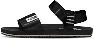 The North Face Womens SKEENA Sandal, Walking Shoe, TNF Black, 47 EU
