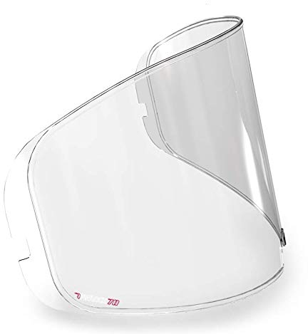 Pinlock - Inserto antiappannamento LS2 FF320 Stream FF353 Rapid FF397 Vector FF390 Breaker FF800 Storm Anti-Fog Lens Insert 180