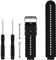 honecumi Ersatz-Uhrenarmbänder für Garmin Approach S20, S5, S6, Sport, Zubehör, für Approach S20 Smartwatch, Damen und Herren