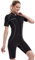 IFLOVE Damen Neoprenanzug 3 mm Ganzkörper Tauchanzug Shorty Nassanzüge Neopren Tauchen Surfen Schnorcheln