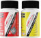 MOTIONCOLORS Grey Matter/Fancy-Grau FN5AWWA / PN4EG0 / G für Ford Autolack Lackstift Set Basislack und Klarlack je 50ml