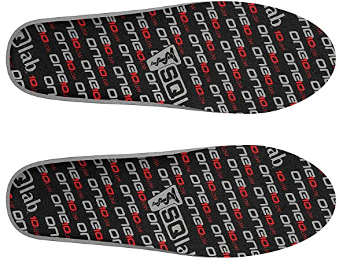 SQlab SQ-Insoles ONE10 Low, Mehrfarbig, 2XL / EUR 46,5-48,5